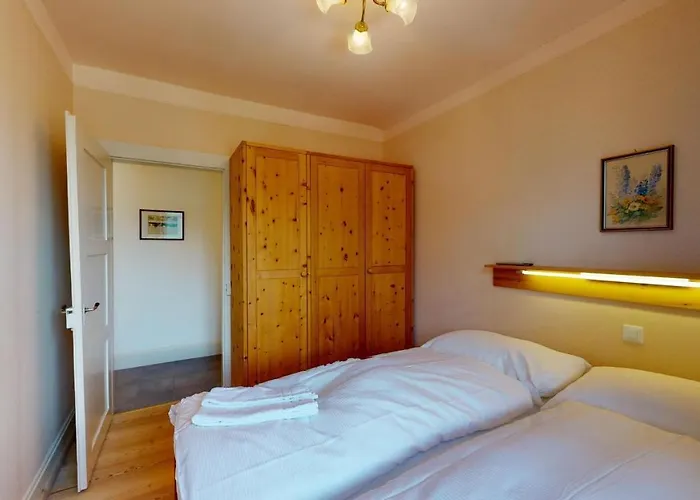 Abitaziun Rozel Апартаменты *