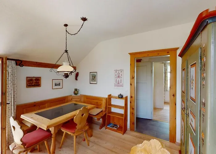 Abitaziun Rozel * Санкт-Мориц