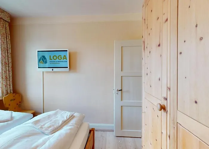 아파트 Abitaziun Rozel *