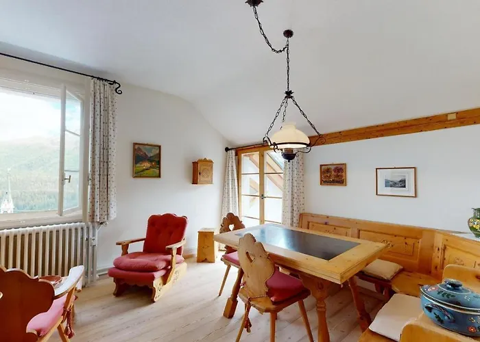 Abitaziun Rozel Апартаменты *