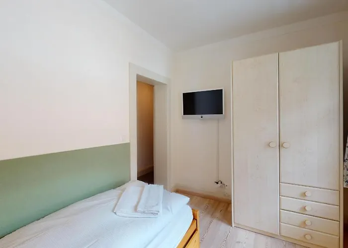 Abitaziun Rozel 아파트