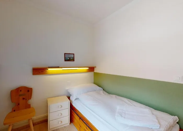 아파트 Abitaziun Rozel 세인트모리츠