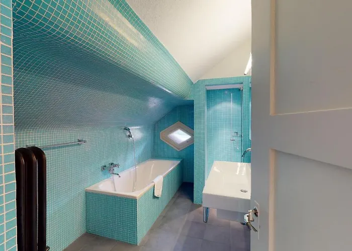 Abitaziun Rozel * Санкт-Мориц