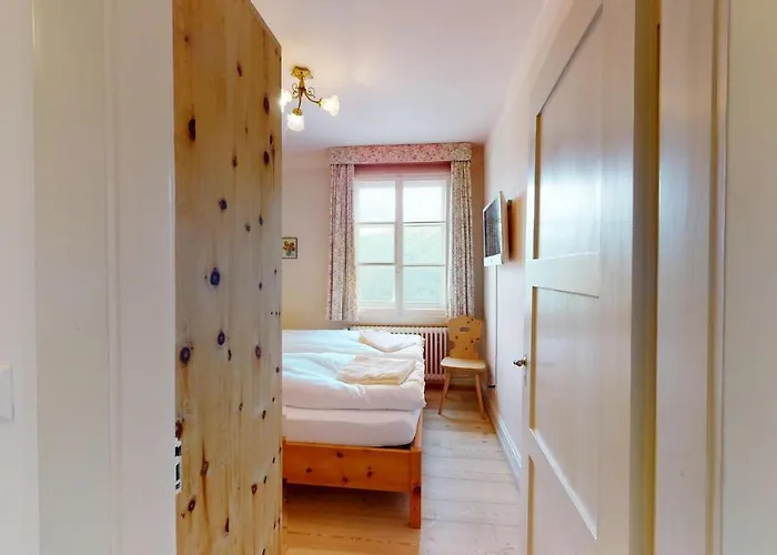 Abitaziun Rozel 아파트