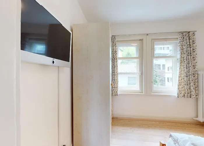 Abitaziun Rozel * Санкт-Мориц