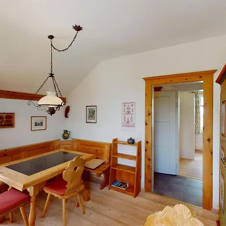 Abitaziun Rozel * Sankt Moritz