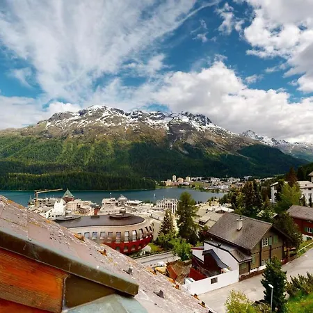 Abitaziun Rozel * Sankt Moritz