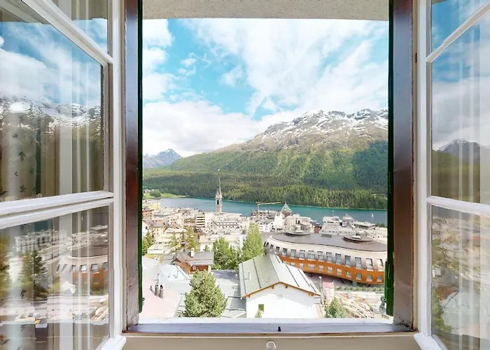 Abitaziun Rozel Appartamento