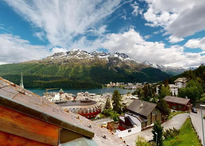 Abitaziun Rozel * Sankt Moritz