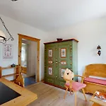 Apartmán Abitaziun Rozel Svatý Mořic