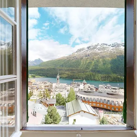 Abitaziun Rozel Apartmán
