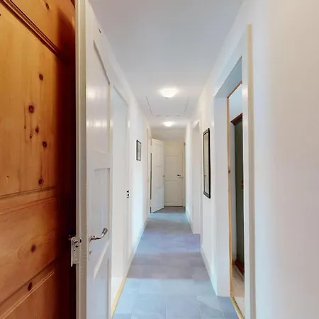 Apartmán Abitaziun Rozel *