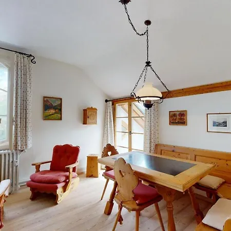 Abitaziun Rozel Apartmán *