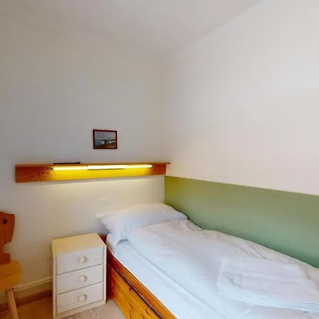 Apartmán Abitaziun Rozel Svatý Mořic