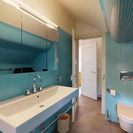 Apartmán Abitaziun Rozel