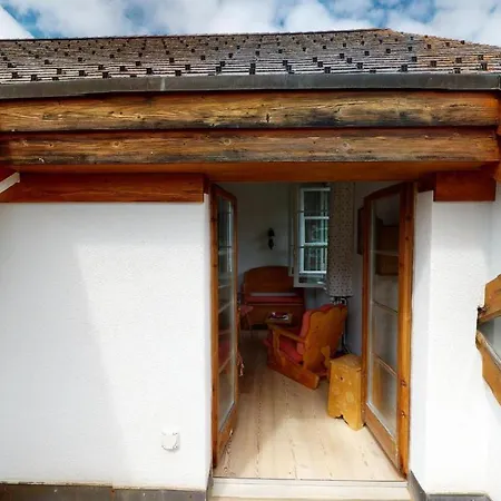 Apartmán Abitaziun Rozel *